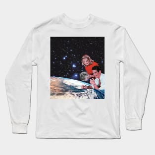 Playing with Earth Long Sleeve T-Shirt